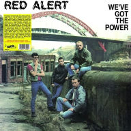 Title: We've Got the Power, Artist: Red Alert