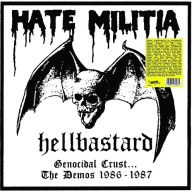 Title: Genocidal Crust: The Demos 1986-1987, Artist: Hellbastard