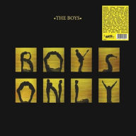 Title: Boys Only, Artist: The Boys