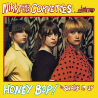 Title: Honey Bop!, Artist: Nikki / Corvettes