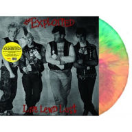 Title: Live, Lewd, Lust, Artist: The Exploited