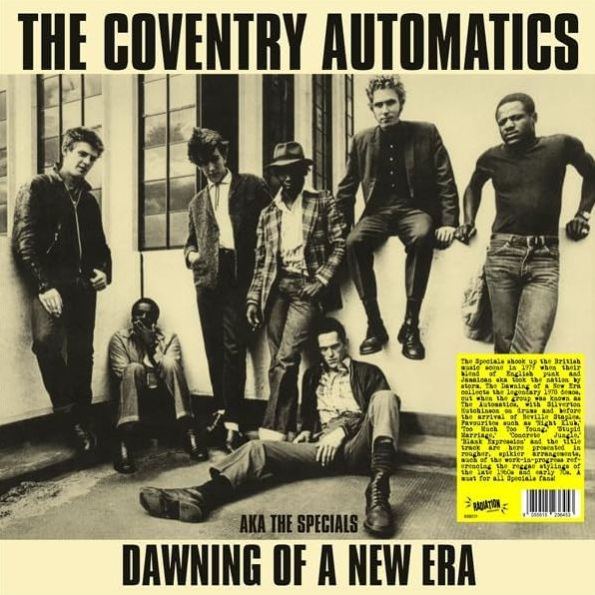 Coventry Automatics Aka the Specials: Dawning of a New Era