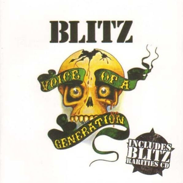 Voice of a Generation