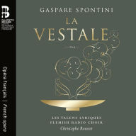 Title: Gaspare Spontini: La Vestale, Artist: Christophe Rousset