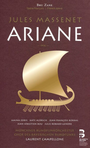 Jules Massenet: Ariane