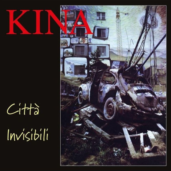 Citta Invisibili