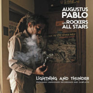 Title: Lightning & Thunder, Artist: Augustus Pablo