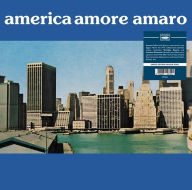 Title: America Amore Amaro, Artist: Luciano Simoncini