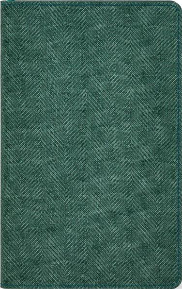 Harris collection Forest green lined-Medium