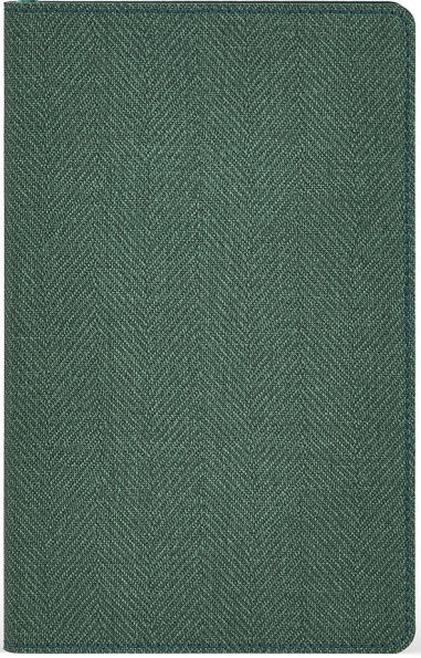 Harris collection Forest green lined-Medium