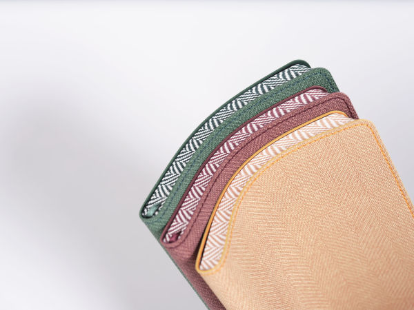 Harris collection Forest green lined-Medium