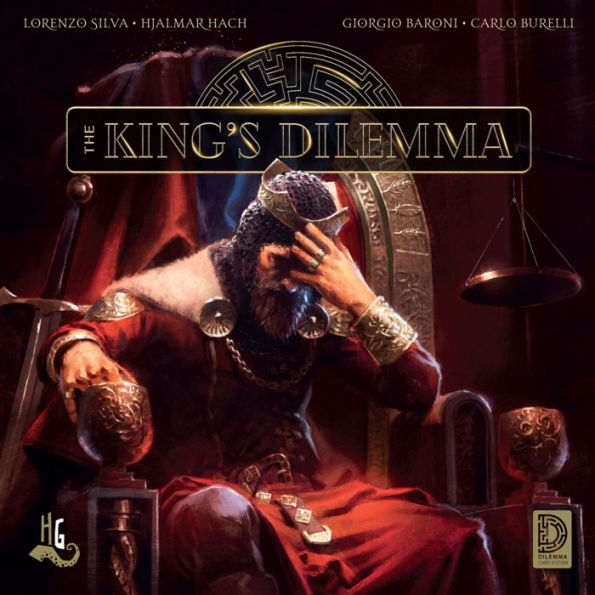 King's Dilemma Strategy Game