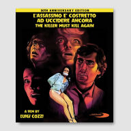 Title: The Killer Must Kill Again [Blu-ray] [50th Anniversary Edition]