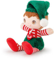 Title: Plush Elf doll Rudy