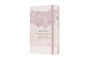 Moleskine Limited Edition Notebook Sakura, Pocket, Plain, Light Pink (3.5 x 5.5)