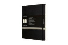 Alternative view 1 of Moleskine Professional Project Planner, Extra Large, Hard Cover (7.5 x 9.75)