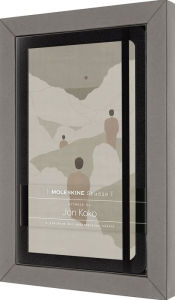 Title: Moleskine Studio Collection Ruled notebook- Artery River by Jon Koko
