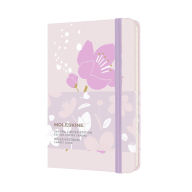 Title: Moleskine Limited Edition Sakura Notebook, Pocket, Ruled, Light Pink, Hard Cover (3.5 x