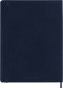 Alternative view 8 of Moleskine 2023 Weekly Notebook Planner, 18M, Extra Large, Sapphire Blue, Soft Cover (7.5 x 10)