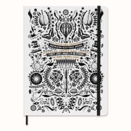 Title: Moleskine Limited Edition Notebook Petrantoni, Extra Large, Ruled, Hard Cover (7.5 x 10)