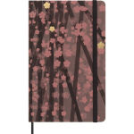 Alternative view 1 of Moleskine Limited Edition Notebook Sakura, Large, Ruled (5 x 8.25)