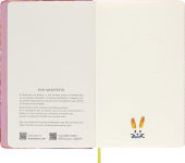 Alternative view 3 of Moleskine Limited Edition Notebook Year of the Rabbit, Large, Ruled, Angel Chen (5 x 8.25)