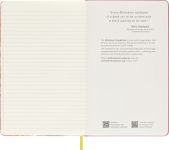 Alternative view 4 of Moleskine Limited Edition Notebook Year of the Rabbit, Large, Ruled, Angel Chen (5 x 8.25)