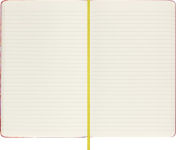 Alternative view 5 of Moleskine Limited Edition Notebook Year of the Rabbit, Large, Ruled, Angel Chen (5 x 8.25)
