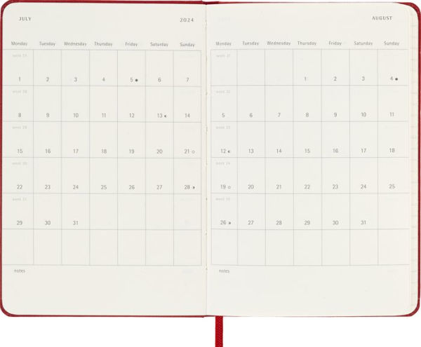 Moleskine 2023 Weekly Notebook Planner, 12M, Pocket, Sapphire Blue, Soft  Cover (3.5 x 5.5) (Calendar)