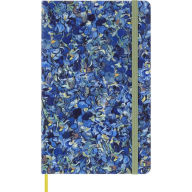 Moleskine Limited Edition Notebook Van Gogh, Large, Ruled, Hard Cover (5 x 8.25)