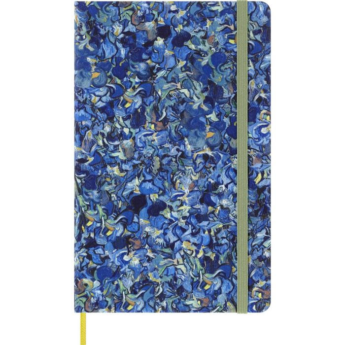 Moleskine Van Gogh Museum Limited Edition Notebook, Hardcover, Large