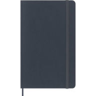 Title: Moleskine Limited Edition Notebook Vegea, Large, Ruled, Petroleum Capri, Soft Cover (5