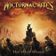 Title: New World Messiah, Artist: Nocturnal Rites