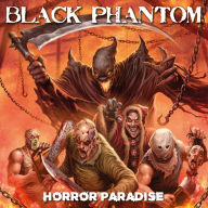 Title: Horror Paradise, Artist: Black Phantom