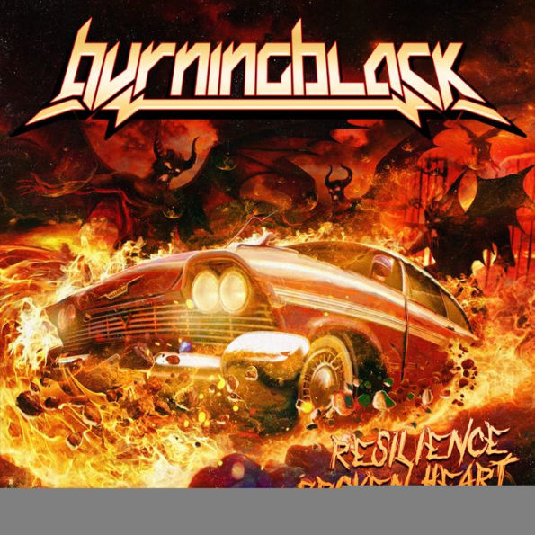 Resilience of a Broken Heart