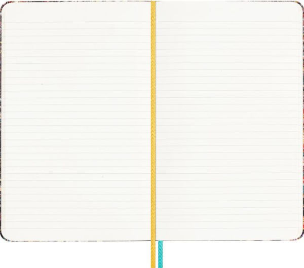 Moleskine Limited Edition Year of the Dragon Notebook, Zeng Fan Zhi, Hard Cover, Ruled, Large (5" x 8.25"), Multicolor, 176 pages