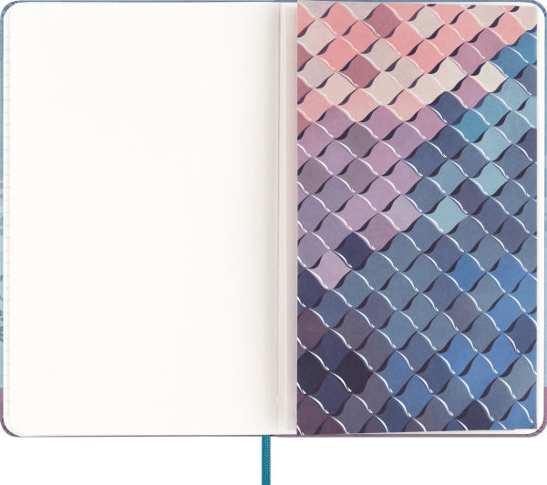 Moleskine Large Notebook, Casa Batllo