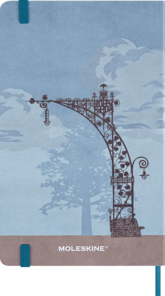 Moleskine Large Notebook, Casa Batllo