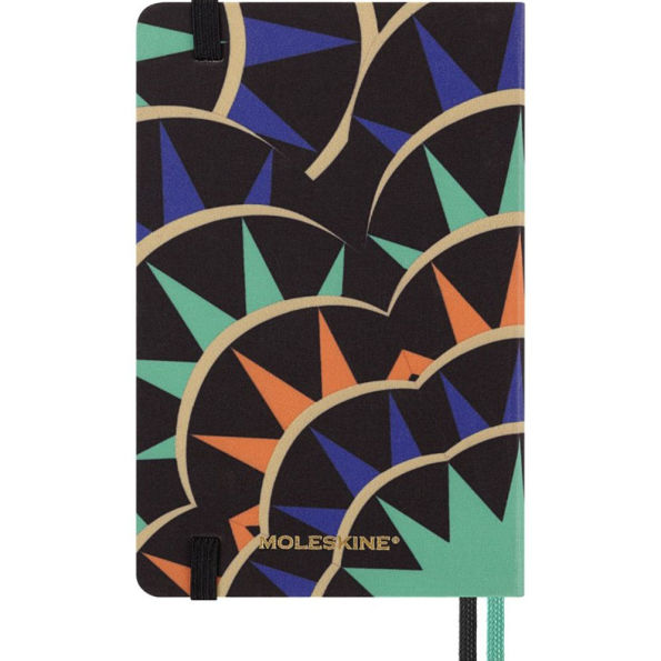 LUXE x Moleskine - New York City Travel Guide Notebook, Pocket (3.5" x 5.5"), 112 pages