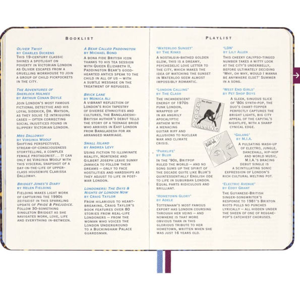 LUXE x Moleskine - Rome City Travel Guide Notebook, Pocket (3.5" x 5.5"), 112 pages