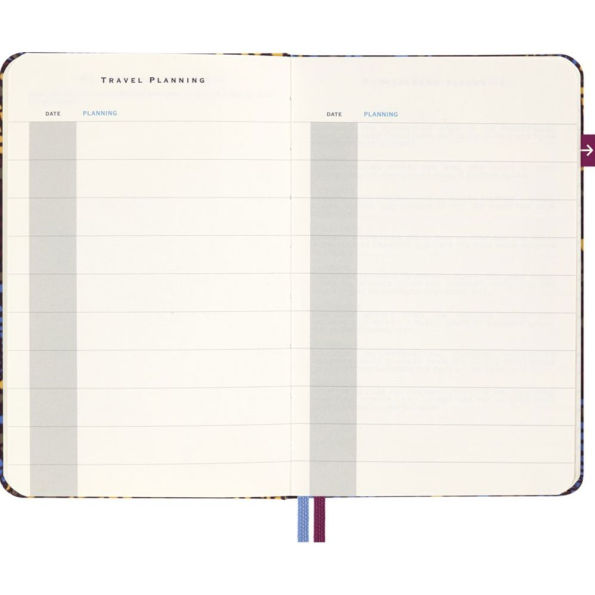 LUXE x Moleskine - Rome City Travel Guide Notebook, Pocket (3.5" x 5.5"), 112 pages