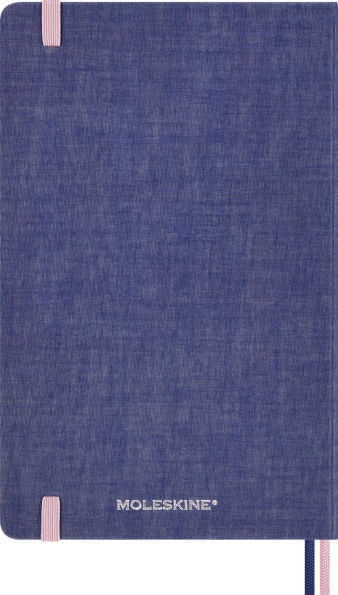 Moleskine Limited Edition Sakura Notebook, Hard Cover, Large (5" x 8.25"), Ruled, Cherry Blossoms, 176 pages