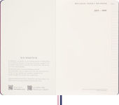 Alternative view 3 of 2025-2026 Moleskine Limited Edition Sakura 18 Month Weekly Planner, Hard Cover, Large (5