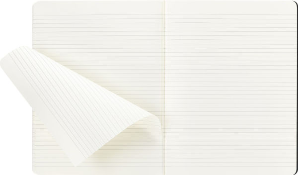 Moleskine Student Cahier Journal, Soft Cover, Ruled, XXL (8.5" x 11