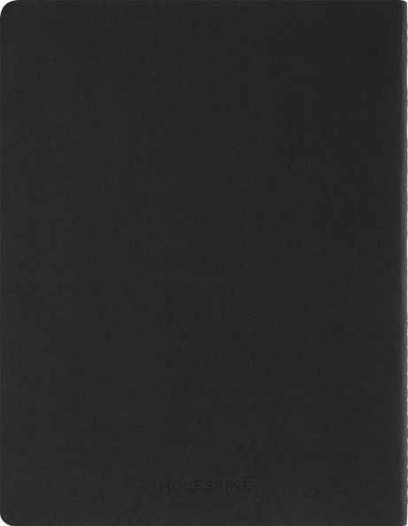 Moleskine Student Cahier Journal, Soft Cover, Ruled, XXL (8.5" x 11