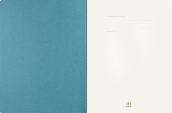 Moleskine Limited Edition Peanuts Set of 3 Cahier Journals, Soft Cover, XL (7.5" x 9.75"), Ruled, Multicolor, 120 pages