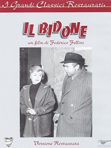 Il Bidone [Italian]