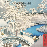 Title: 2026 Hiroshige Small Wall Calendar