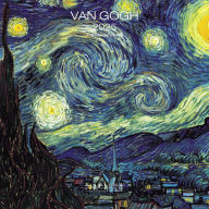 Title: 2025 Van Gogh 7