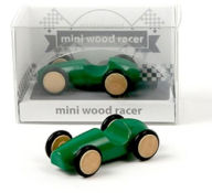 Title: Milani Wood Racer - Green